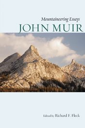 Mountaineering Essays cover