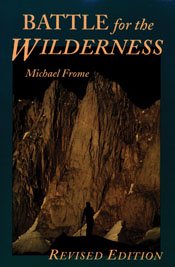 Battle For The Wilderness cover