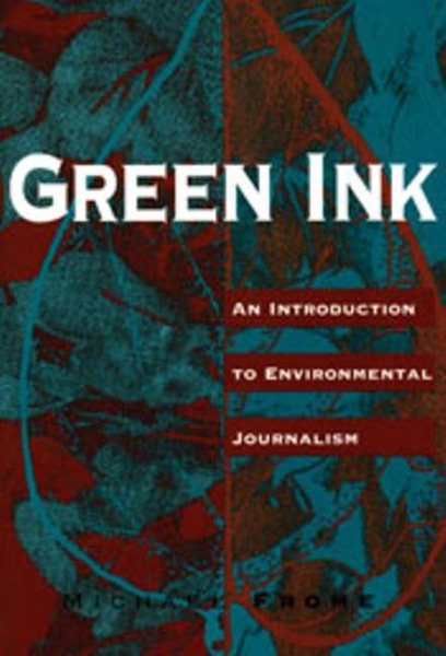 Green Ink cover