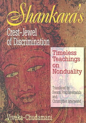 Shankara's Crest Jewel of Discrimination cover
