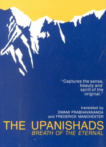 The Upanishads: Breath of the Eternal cover