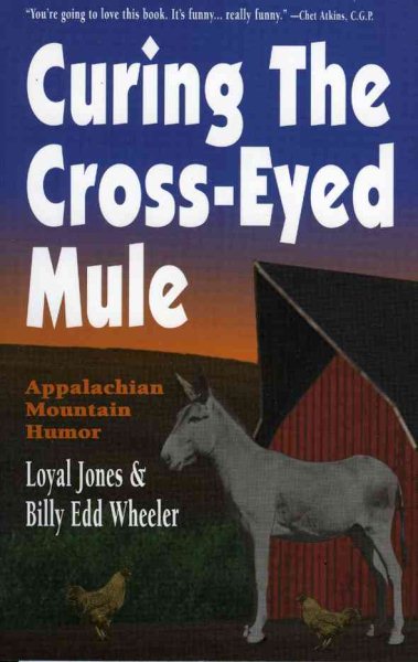 Curing the Cross Eyed Mule cover