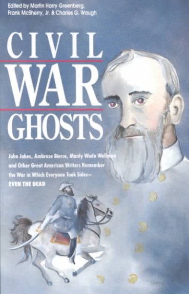 Civil War Ghosts (Civil War Series) cover