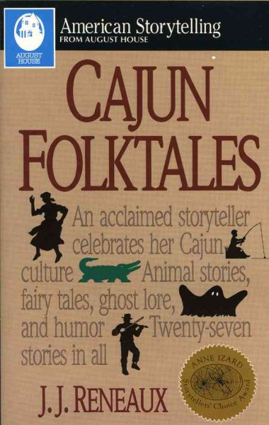 Cajun Folktales (American Storytelling (Paperback)) cover