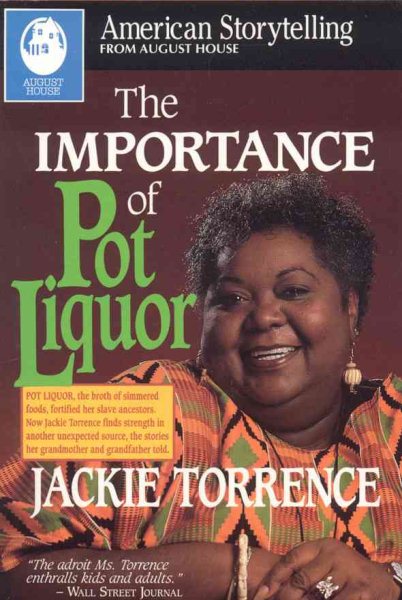 Importance of Pot Liquor (American Storytelling) cover