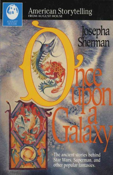 Once Upon a Galaxy (American Storytelling) cover