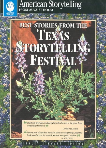 Best Stories from the Texas Storytelling Festival (American Storytelling) cover