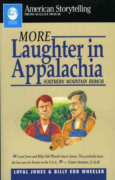More Laughter in Appalachia (American Storytelling (Paperback)) cover