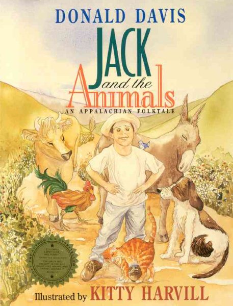 Jack and the Animals cover