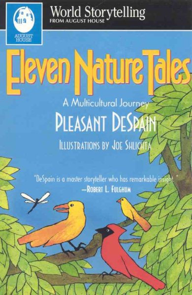 Eleven Nature Tales: A Multicultural Journey (World Storytelling) cover