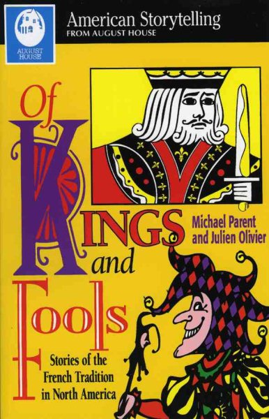 Of Kings and Fools (American Storytelling) cover