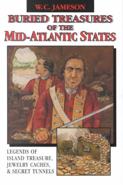 Buried Treasures of the Mid-Atlantic States