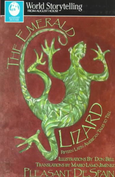 Emerald Lizard (World Storytelling from August House)