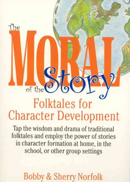 The Moral of the Story cover