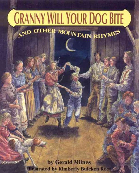 Granny Will Your Dog Bite cover