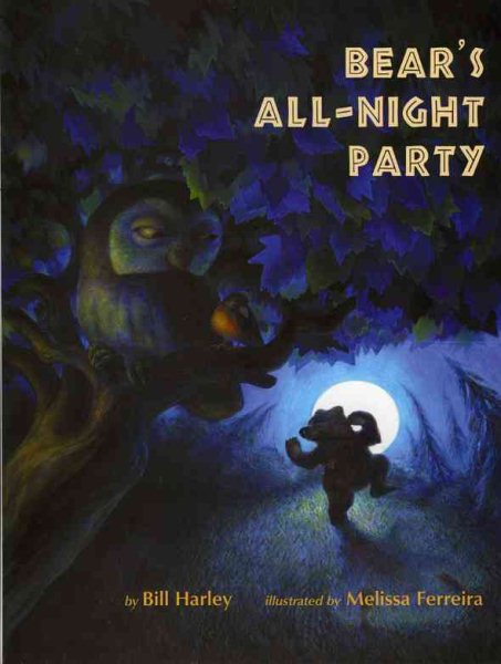 Bear's All-Night Party cover