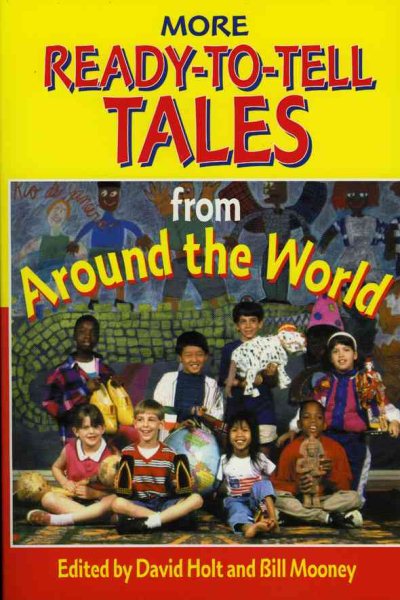 More Ready-To-Tell Tales from Around the World cover