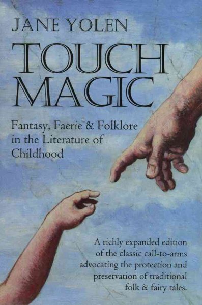 Touch Magic cover