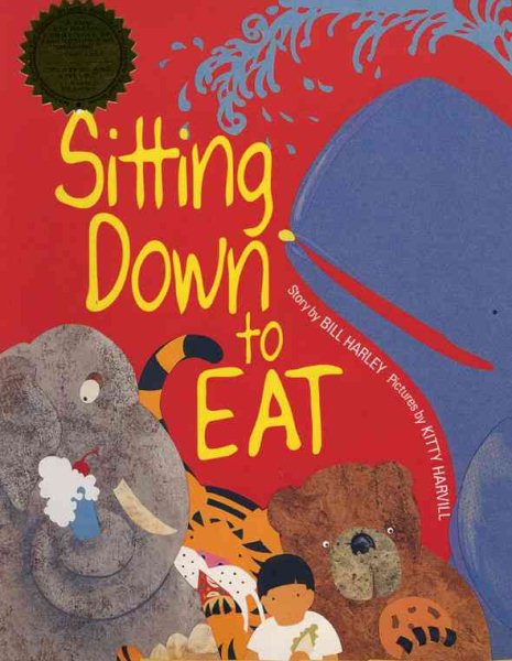 Sitting Down to Eat cover