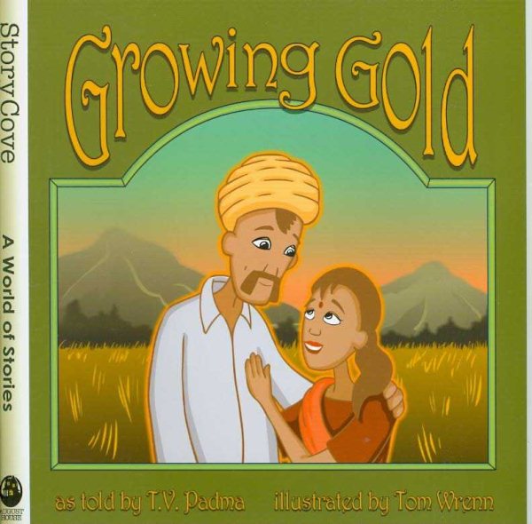 Growing Gold (Story Cove)