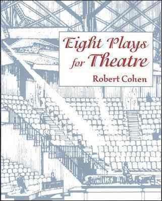 Eight Plays For Theatre cover
