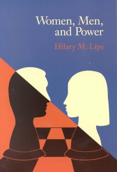 Women Men And Power cover