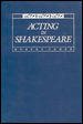 Acting in Shakespeare cover