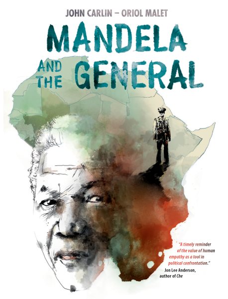 Mandela and the General cover