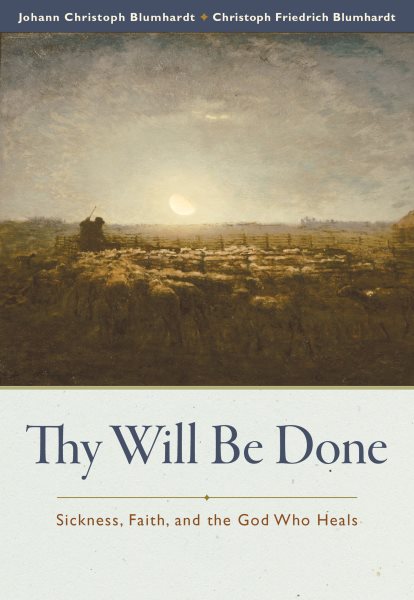Thy Will Be Done cover