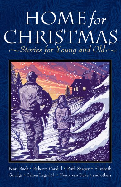 Home for Christmas: Stories for Young and Old cover