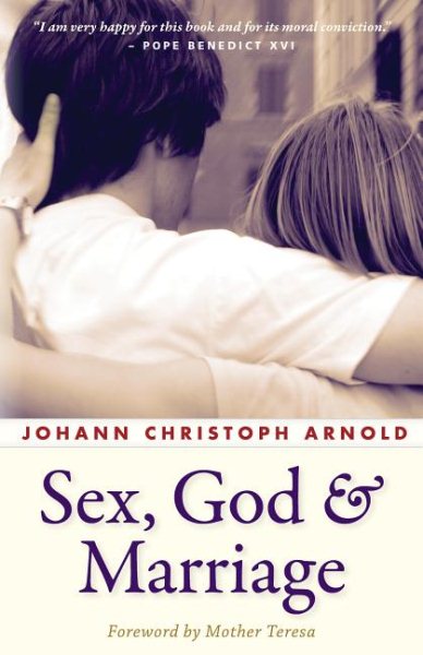 Sex, God, and Marriage cover