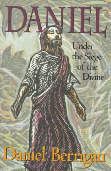 Daniel: Under the Siege of the Divine cover