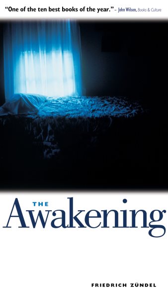 The Awakening: One Man's Battle with Darkness cover