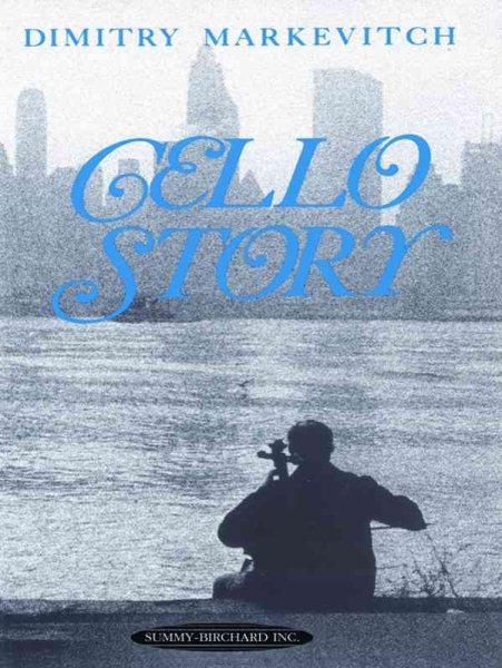Cello Story cover