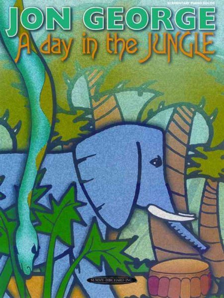 A Day in the Jungle cover