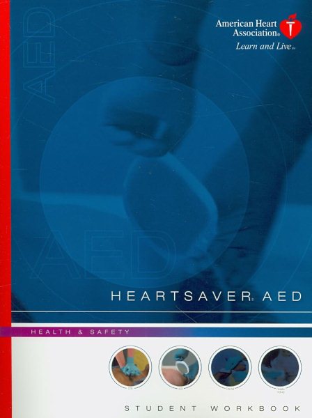 Heartsaver AED cover