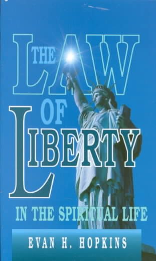 The Law of Liberty in the Spiritual Life cover