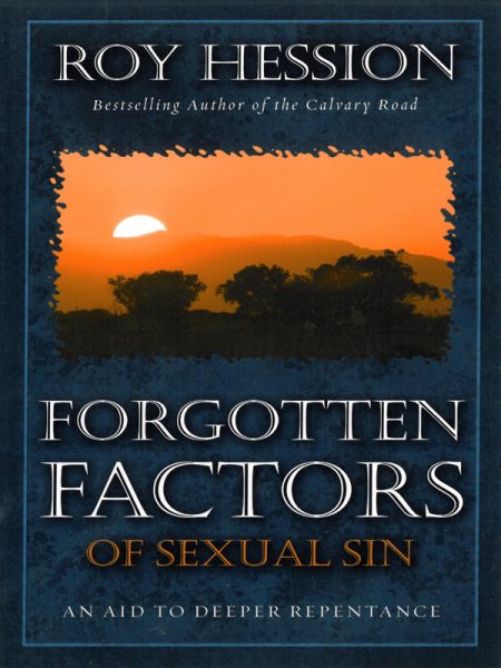 Forgotten Factors of Sexual Sin cover