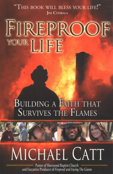Fireproof Your Life cover