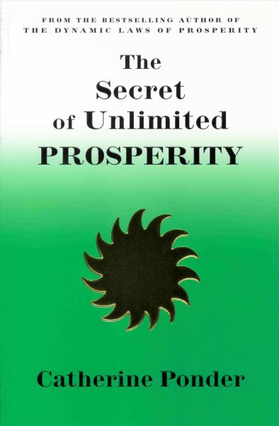 Secret of Unlimited Prosperity cover