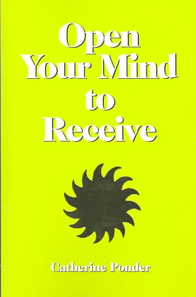 Open Your Mind to Receive cover