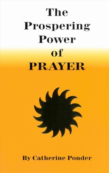 The Prospering Power of Prayer cover