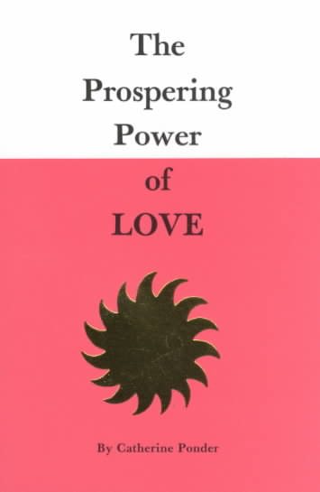 The Prospering Power of Love cover