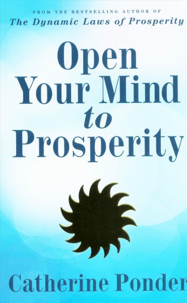 Open Your Mind to Prosperity cover