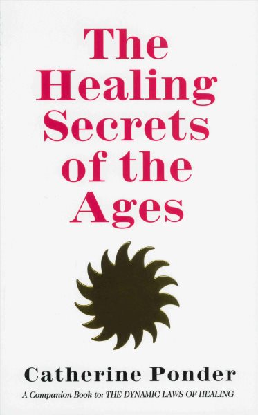 The Healing Secrets of the Ages cover