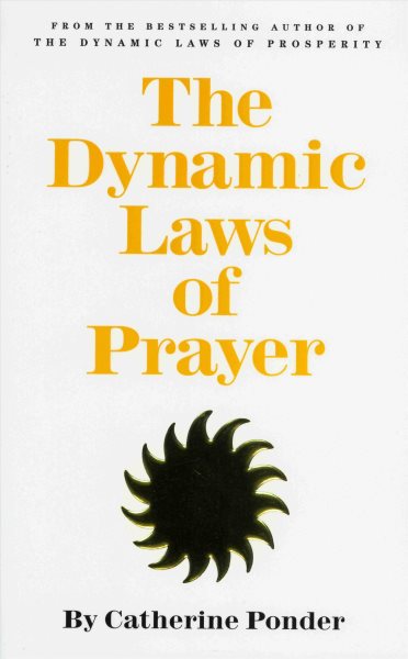 The Dynamic Laws of Prayer cover