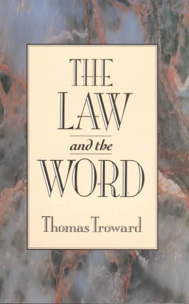 The Law and the Word cover