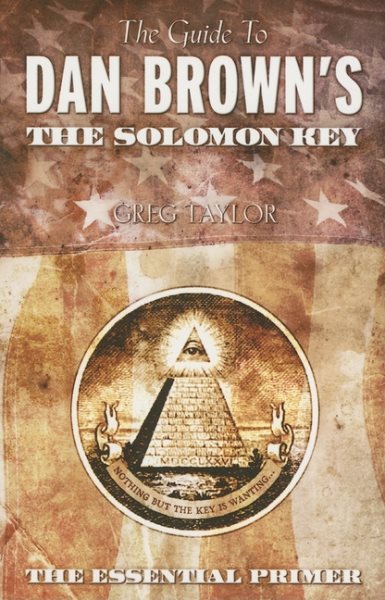 The Guide to Dan Brown's the Solomon Key cover