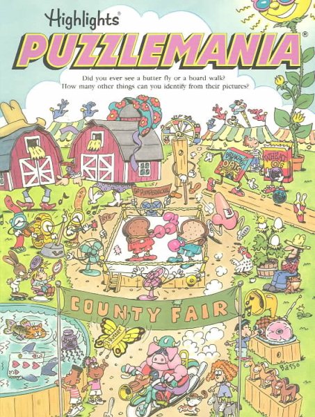 Puzzlemania Book 11 cover