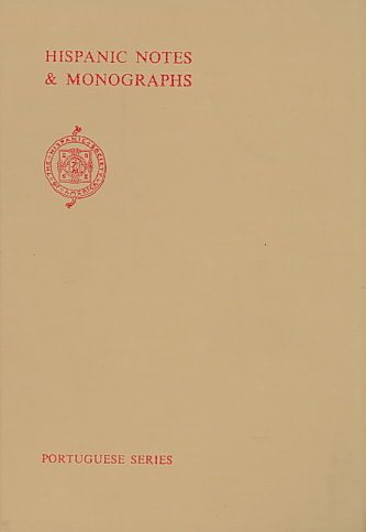 Grammar of the Portuguese Language (Hispanic Notes & Monographs. Portuguese Series) (English and Portuguese Edition) cover
